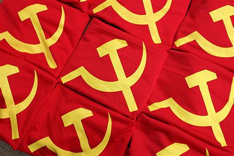 Best Communist Flag Stock Photos Pictures And Royalty Free Images Istock