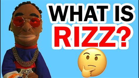 What Does Rizz Mean The Definition Of Rizz Youtube