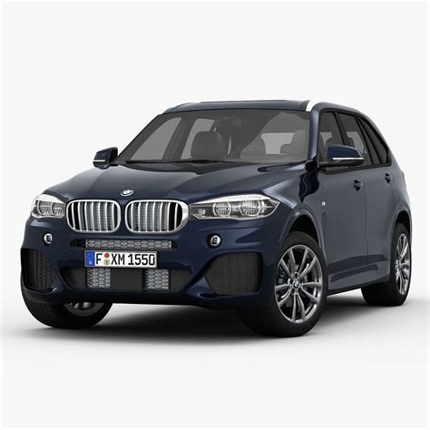 Bmw x5 xdrive50i m sport review i go over features as well as the interior space, 3rd row and test out the acceleration of this x5. BMW X5 M Sport Package 2014 3D Model MAX | CGTrader.com