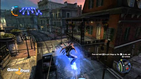 Infamous 2 Demo Walkthrough Part 3 Youtube