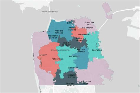 We Used An Algorithm To Create New Sf Supervisor Boundaries Heres