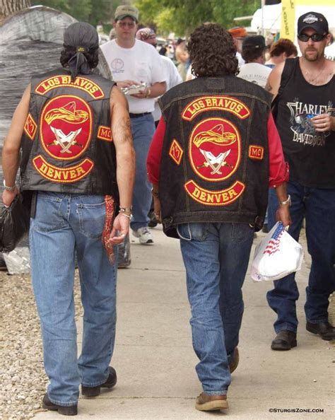 Outlaw Biker Gangs Don T Know The Definition Of Motorcycle Gangs Or