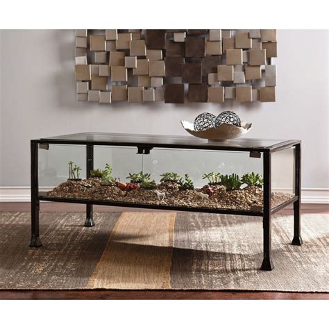 Free shipping $150+ for anthroperks members every day. Image result for vivarium equipment | Coffee table ...