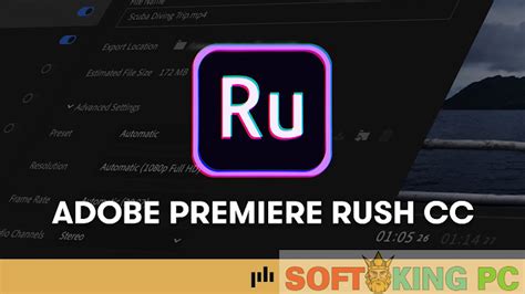 Premiere rush cc as adobe is a simplified version of premiere pro is an application designed for mobile videoblogerov and shooting enthusiasts. Adobe Premiere Rush CC 2019 Full Version Free Download ...