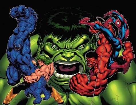 Hulk Story By David Ocampo On Deviantart In 2022 Hulk Deviantart