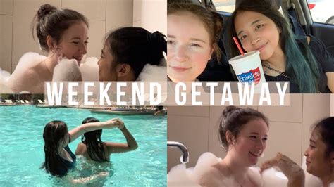 Palm Springs Weekend Getaway Clianne Lesbian Couple Youtube