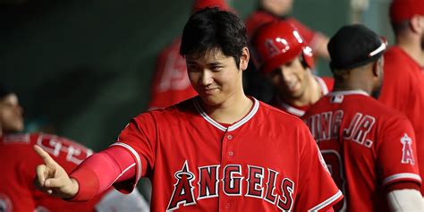 Shohei Ohtani Hits 2 Home Runs Hours After Realizing Hed Need Tommy