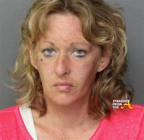 Mugshot Mania Woman Arrested For Humping Unconscious
