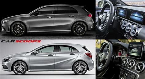 Attributes and methods are basically variables and functions that belongs to the class. Mercedes A-Class Old Vs New: Is The CLS-Like Styling ...