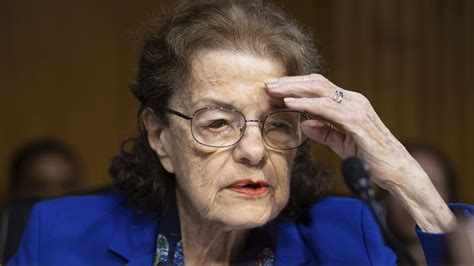 Dianne Feinstein S Health Problems Worse Than Reported