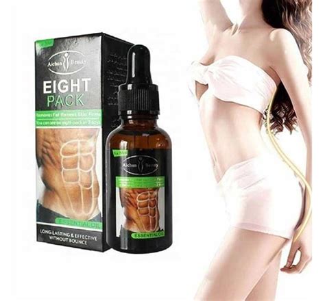 aichun beauty eight pack fat burn essential oil 30 ml online shopping in