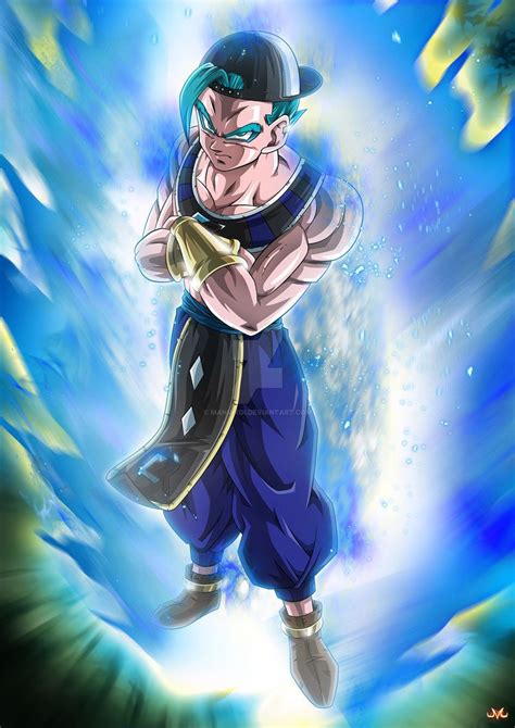$ 5 usd solid color: OC : NysFinest by Maniaxoi | Anime dragon ball super, Dragon ball super art, Dragon ball super ...