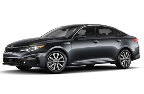 2020 Kia Optima Available In Many Different Color Options