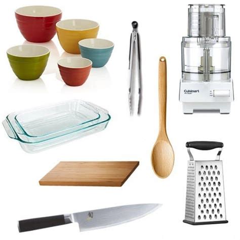 28 Kitchen Essentials For The Home Cook Turntable Kitchen
