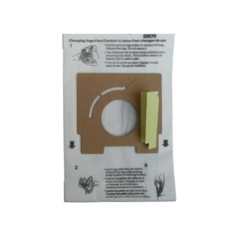 Buy Envirocare Replacement Micro Filtration Vacuum Cleaner Dust Bags