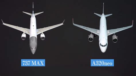 Video Boeing Vs Airbus Why Aviations Biggest Rivalry Is In Flux