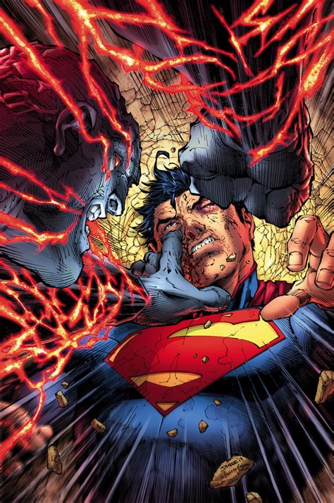 Superman Unchained 4 Comic Art Community Gallery Of Comic Art