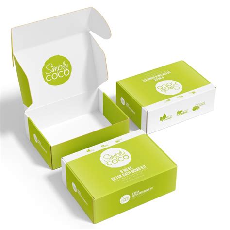 Create A Simple Attractive Box Design Product Packaging Contest