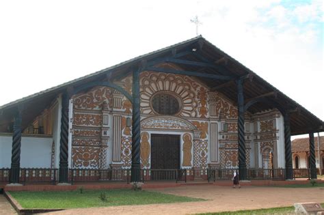 Patrimonio De La Humanidad Misiones Jesu Ticas De Chiquitos Bolivia