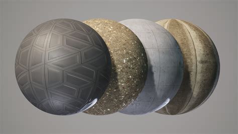 300 Ultimate Pbr Materials Pack In Materials Ue Marketplace
