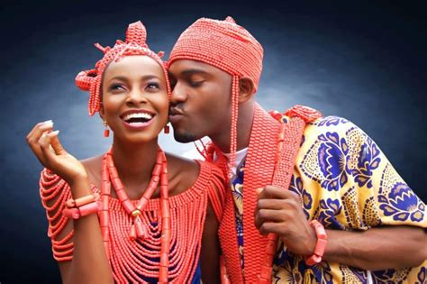 The Igbo Traditional Wedding Igba Nkwu Igbo Traditional Marriage