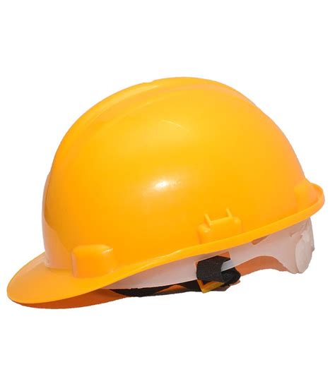 Buy Guards Yellow Safety Helmet Set Of 2 Online At Low Price In India