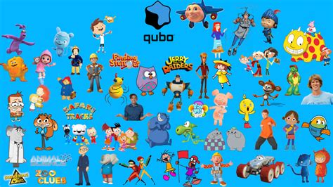 Evolution Of Qubo Shows 2015 2021 Fandom