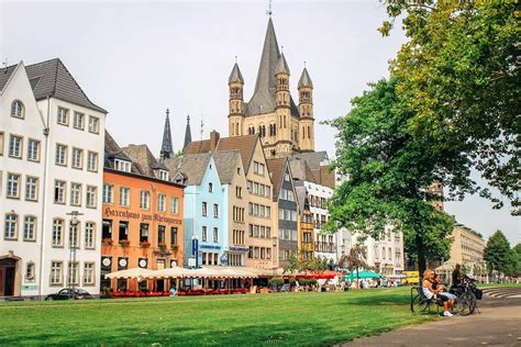 Things To Do In Cologne Köln Germany Ck Travels