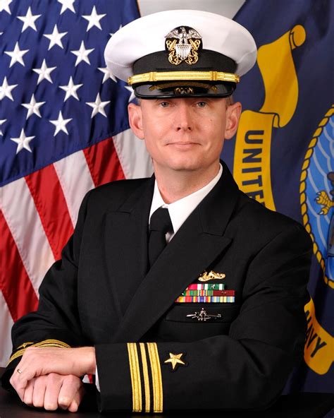 Executive Officer Commander Navy Region Mid Atlantic Bio Detail