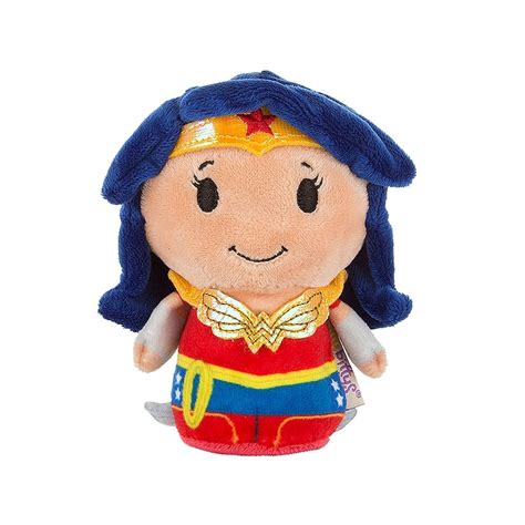 Hallmark Itty Bittys Dc Superhero Girls Wonder Woman 25483873