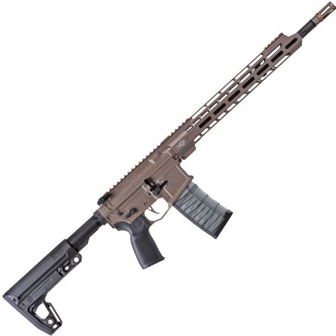Sig Sauer M400 Sdi 223 Remington 16in Coyote Brown Cerakote Semi