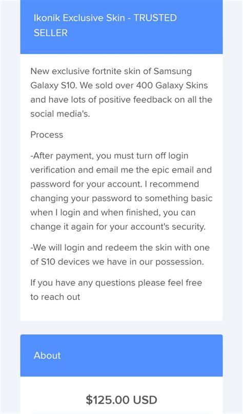 May 22, 2020 written by: Fortnite Ikonik Skin Code Ebay - Free Fortnite Hacks
