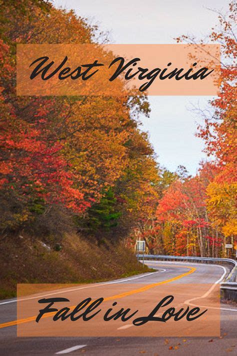 West Virginia Road Trip Vacation A Perfect Fall Weekend Getaway Fall