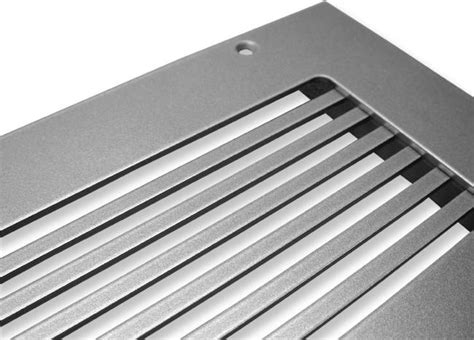 Finally a stylish and modern approach to vent covers that hide (instead of highlight) your air registers and returns. Industrial Warehouse air vents