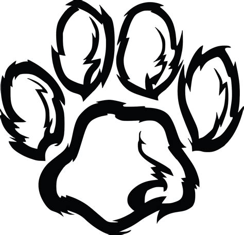 Free Image On Pixabay Paw Paw Print Dog Animal Print Собачьи