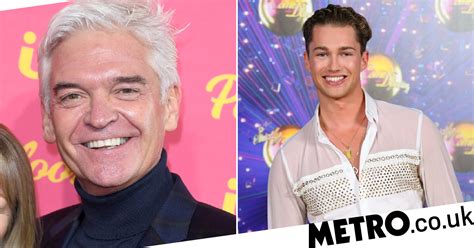 strictly 2020 phillip schofield tipped be in first same sex couple metro news