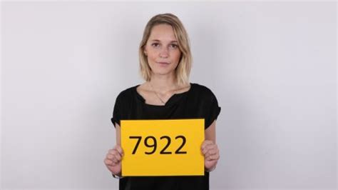 Tereza Czech Casting 7922 Free Casting Video