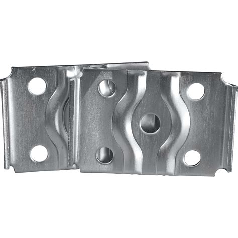 Ultra Tow Axle Tie Plate Kit — 1 12in Square Northern Tool