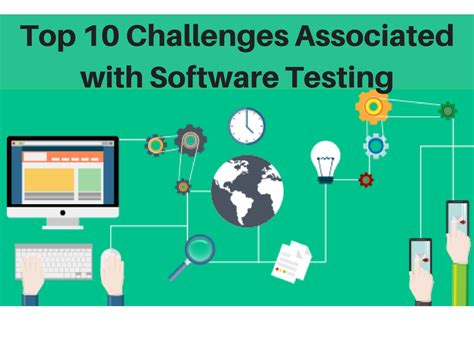 Top 10 Challenges Associated With Software Testing