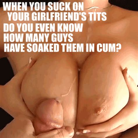 Pictures Showing For Cum On Tits Captions Mypornarchive Net