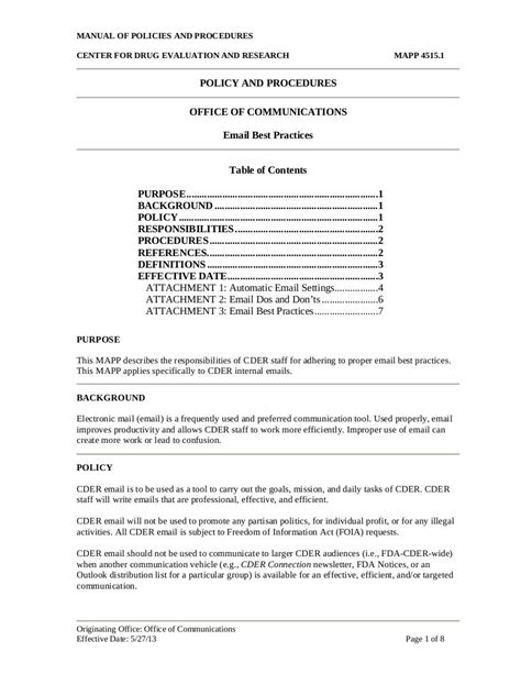 Email Writing Examples Format Pdf Examples Zohal