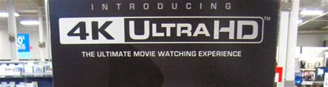 4k Ultra Hd Did We Learn Nothing From Divx And The Blu Ray Versus Hd