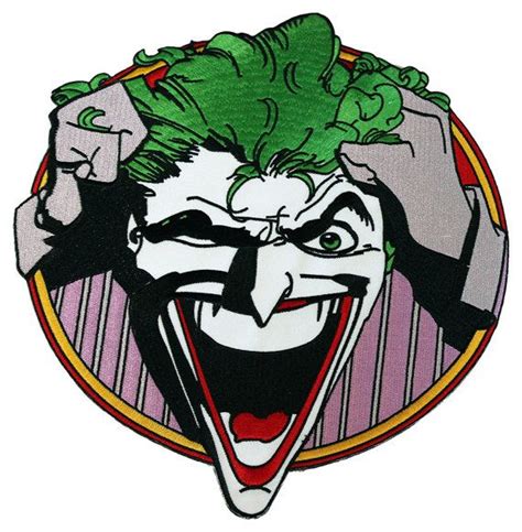Dc Comics The Joker Laughing Officially Licensed Originals Premium