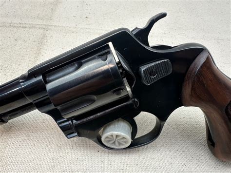 Rossi Model 31 38 Special New In The Box 1980 Revolvers At