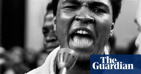 From Cassius Clay To Muhammad Ali A Life In Pictures Sport The