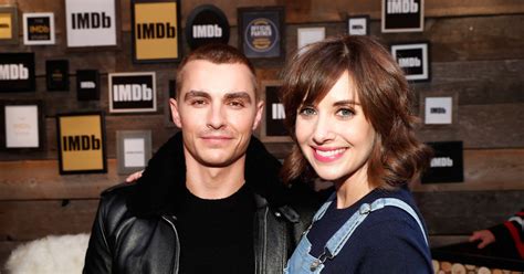 Dave Franco And Alison Brie Marry In Secret Because Of Course Theyre That Sneaky