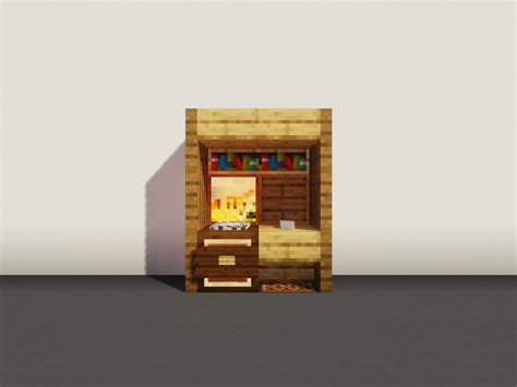Minecraft Workspace Design 2 Lets Check The Video Tutorial On My