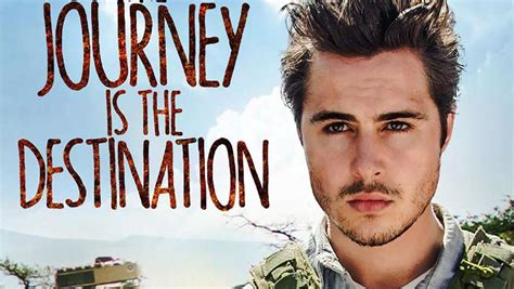 The Journey Is The Destination 2017 Traileraddict