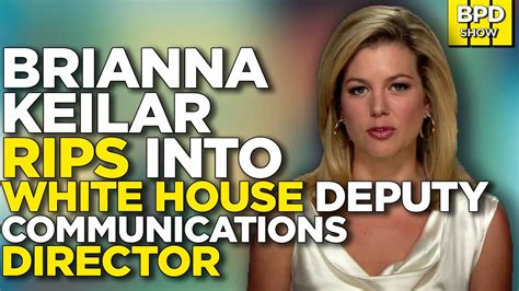 Cnn S Brianna Keilar Rips Into White House S Brian Morgenstern Over Trump S Missing Healthcare