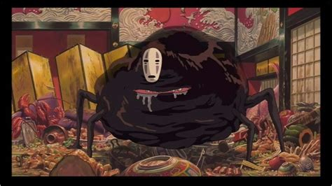 From Spirited Away Poss Inspiration For Chalara Studio Ghibli